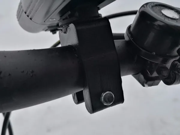 Support de lampe vélo Gaciron