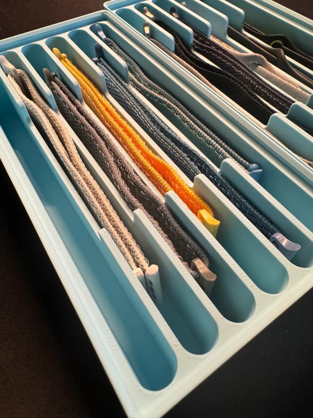 Gridfinity Apple Watch Strap Holder by chilluniverse MakerWorld