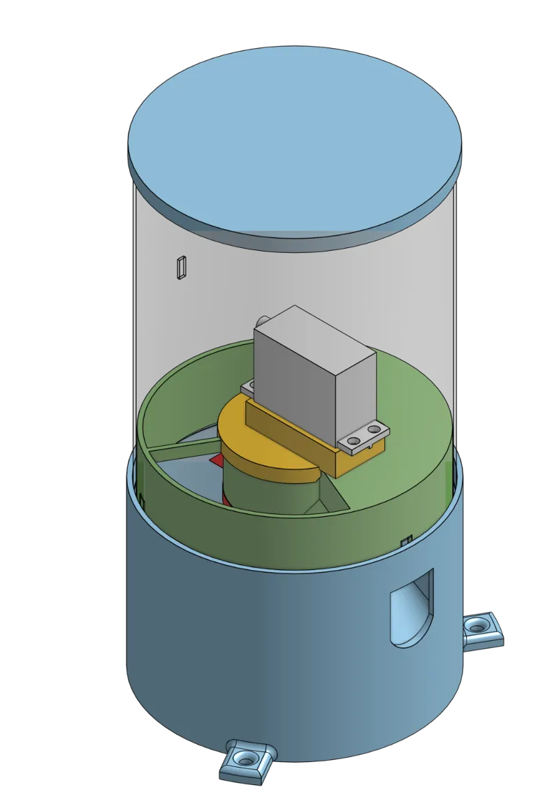 Automatic pet feeder