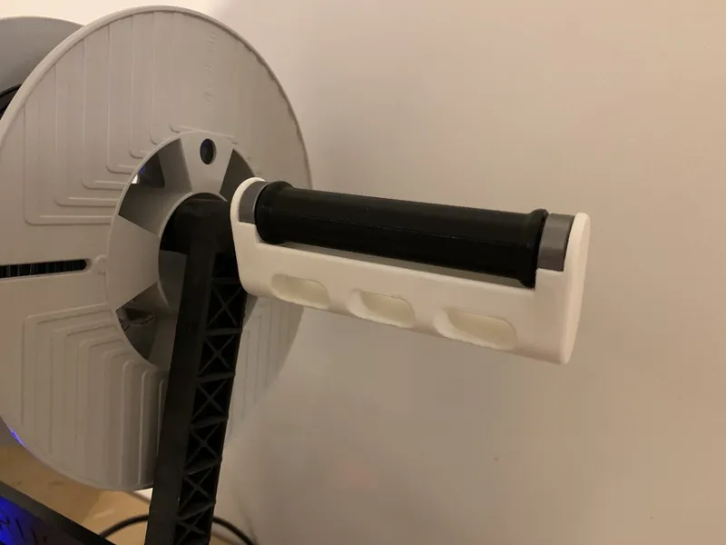 Filler Filament Holder - Prusa Remix