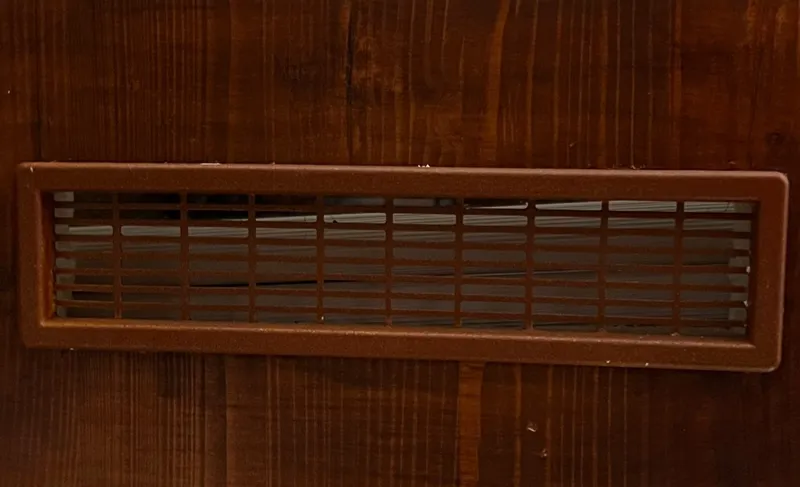 Griglia di ventilazione