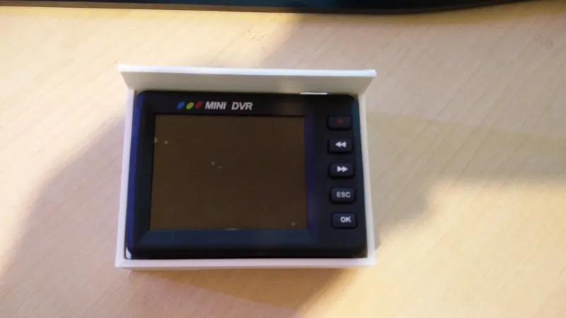 Mini dvr KS-650m case