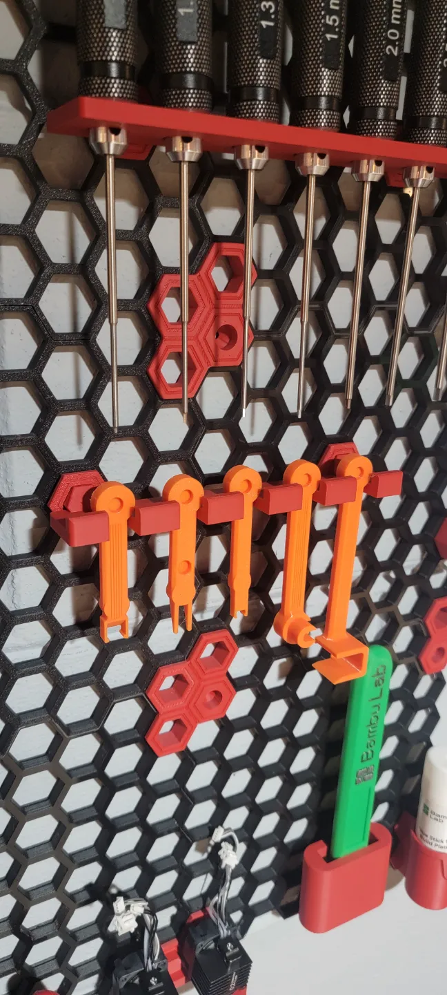 HSW small tool holder