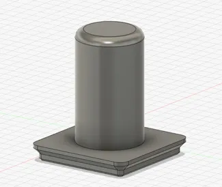 Gridfinity - Vertical Tape Storage