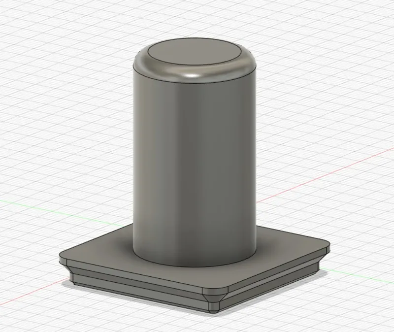 Gridfinity - Vertical Tape Storage
