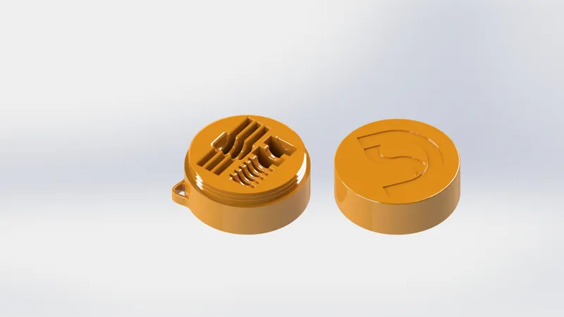Box Case for SD, MicroSD, USB
