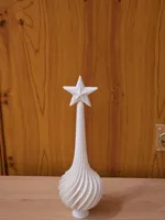 Étoile de sapin de Noël — photo 1