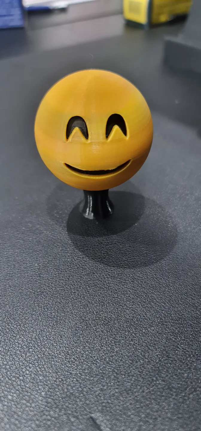 Smiling Emoji