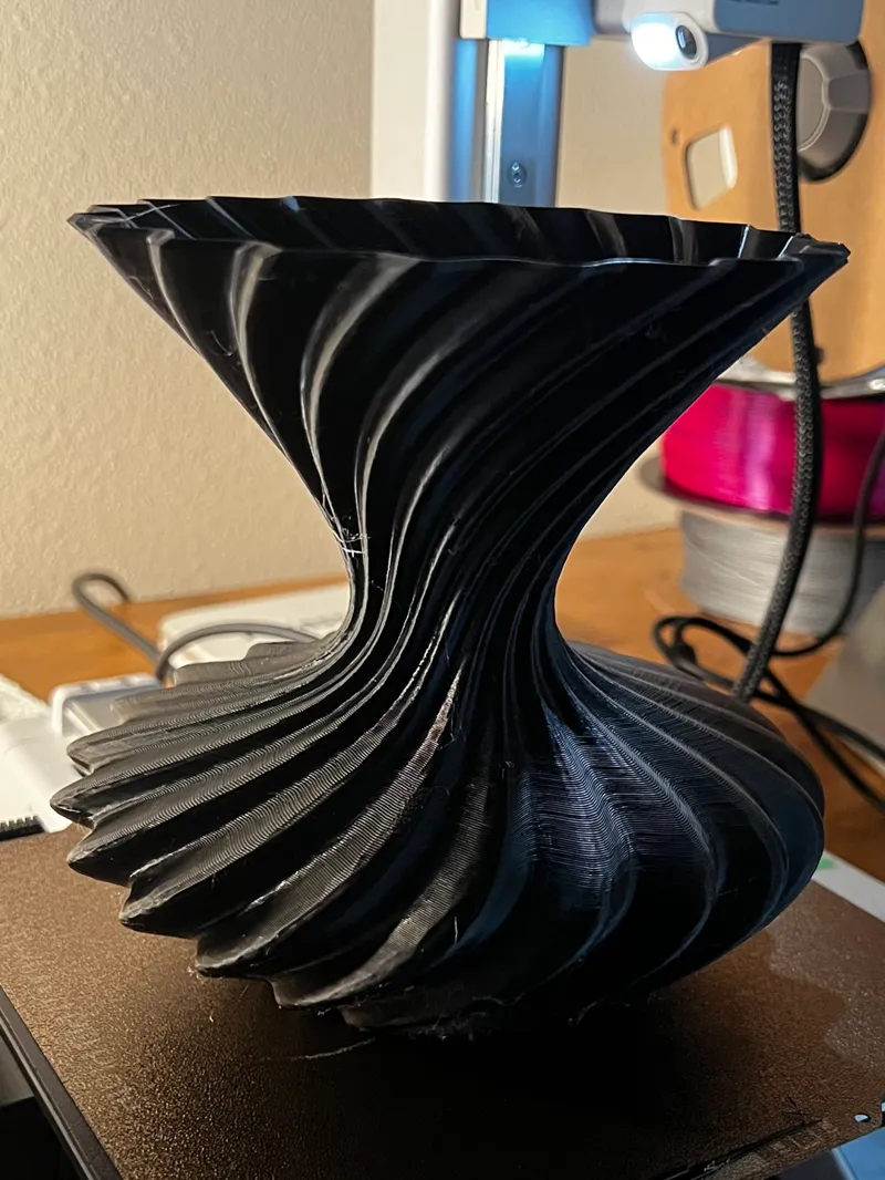 Twist Vase