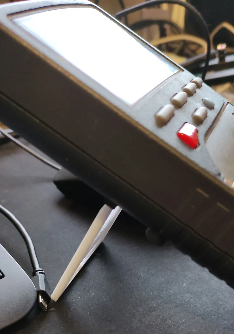 Replacement for Voltmeter from Voltcraft (Conrad)