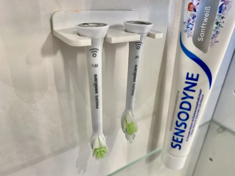 Sonicare Toothbrush Holder