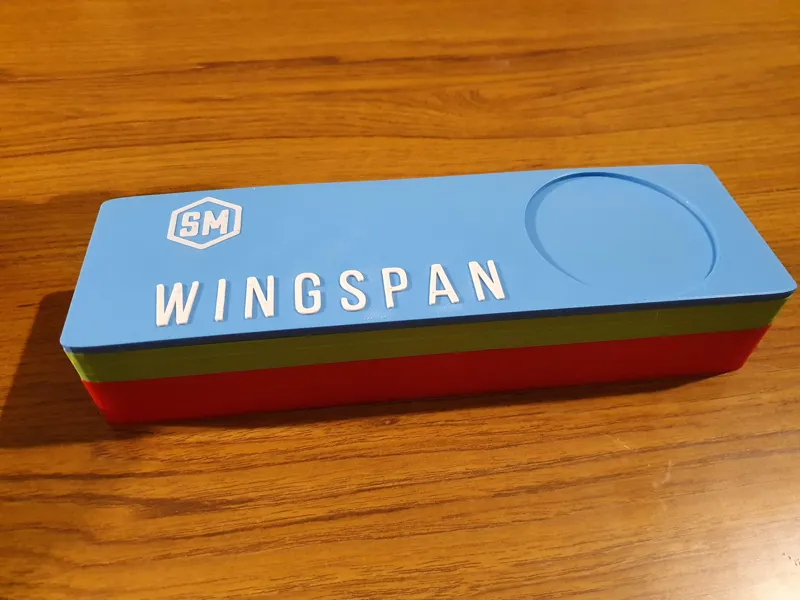 insert Na křídlech/Wingspan