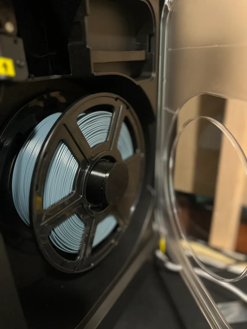 Flashforge Adventurer 4 Pro Filament Holder