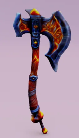 Fire Axe