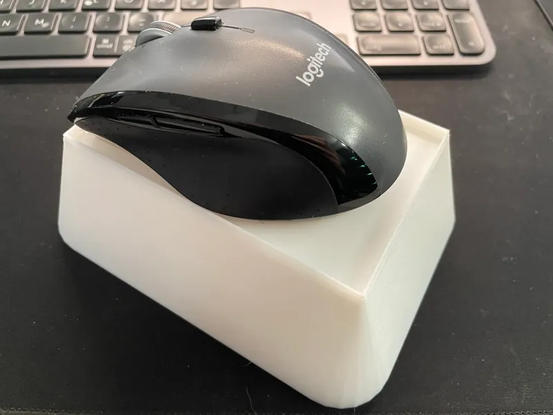 The Procrastinator 3000 - A Low Tech, Easy To Print, Failproof And Undetectable Mouse Jiggler 