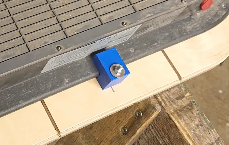 Xiaomi scooter M365 Extender DESK holder (Držák dřevěné desky)