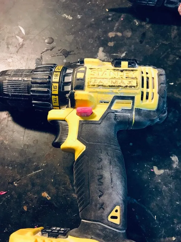 Drill Actuator For/​Rev
