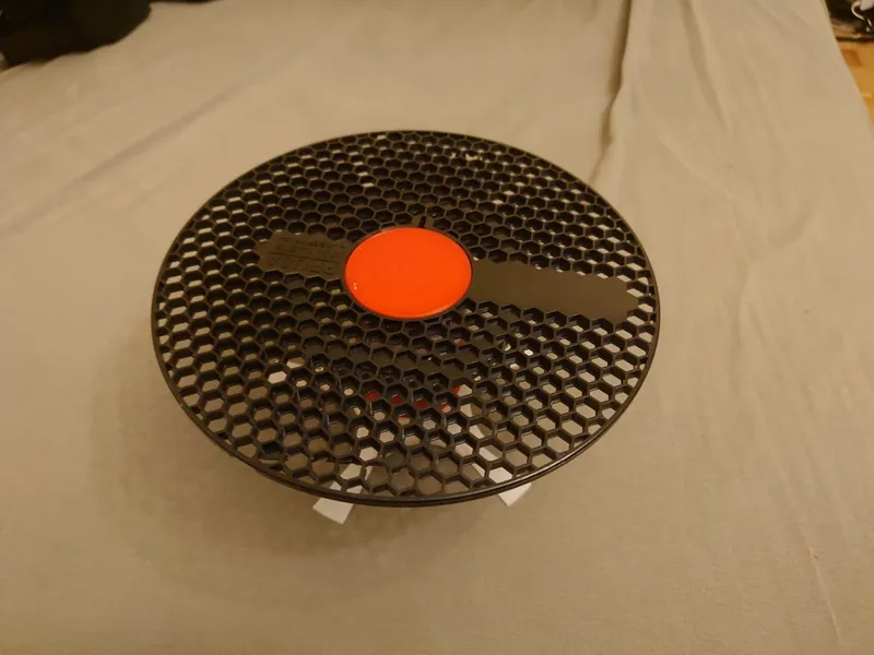 Prusament spool adapter (Turntable for Airbrush)