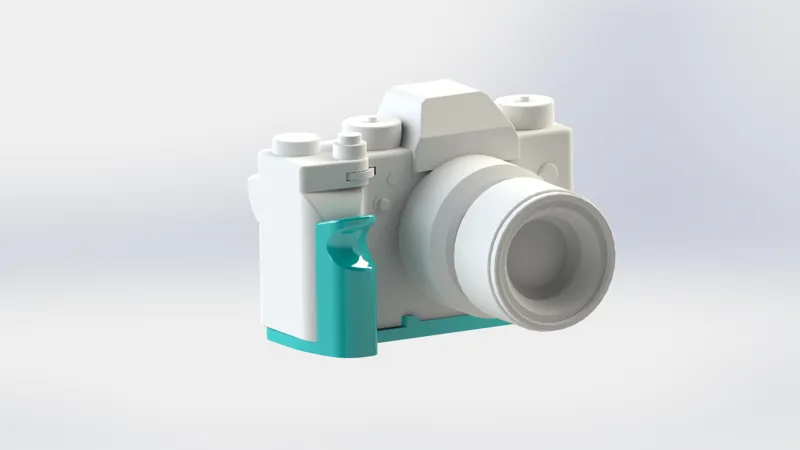 Hand Grip for Fujifilm XT5