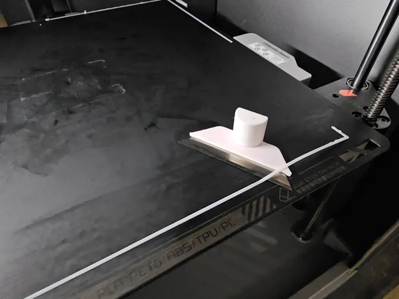 Easy Bed scraper