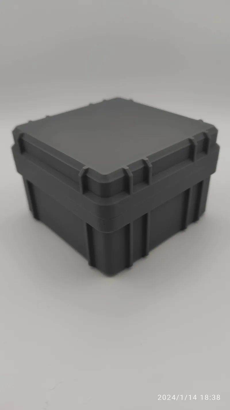 Magnetic BOX