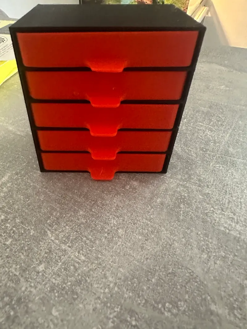 schrauben schachtel schrauben box