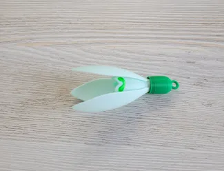 Snowdrop flower