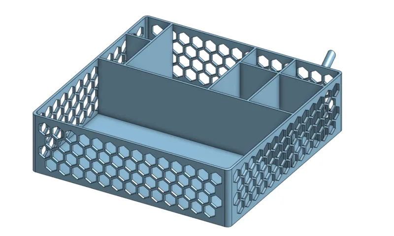 Night Stand Organizer