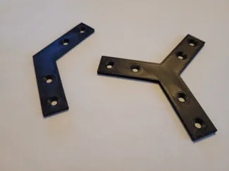 120 degree brackets