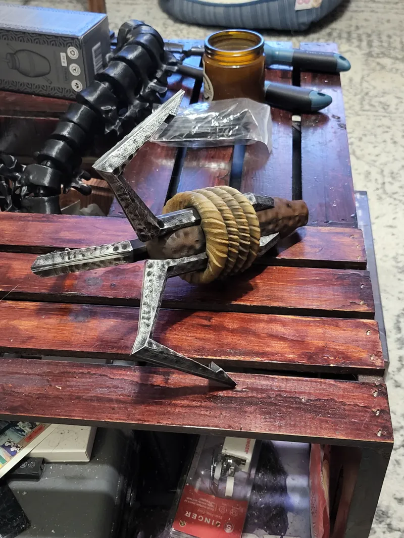Grappling Hook