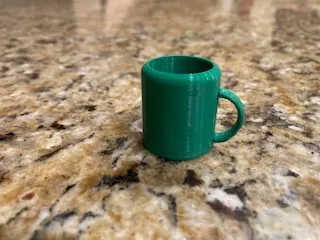 mini mug/ mini cup