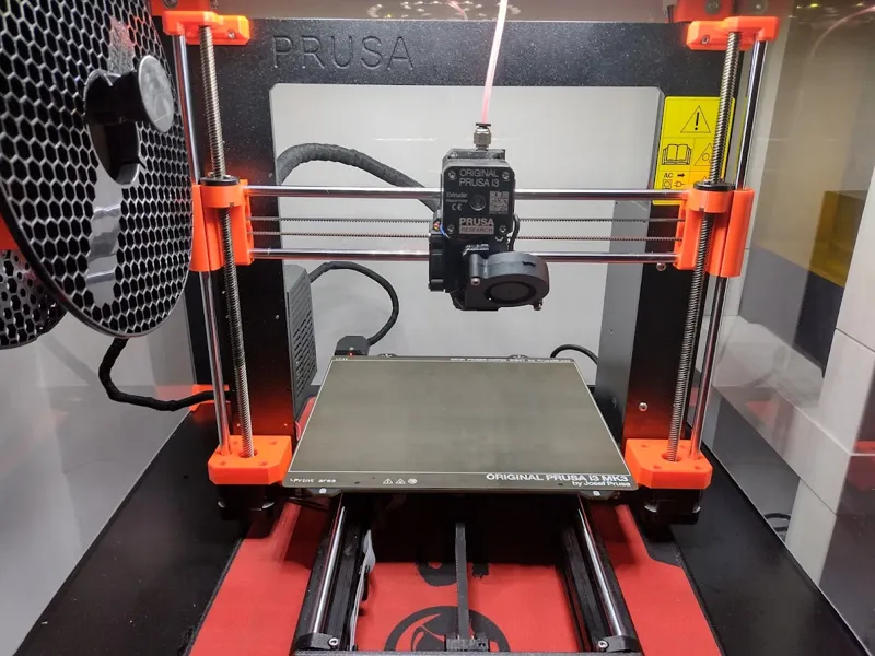 Prusa MK3 Z axis and Y stepper upgraded parts (MK4 inspiration)
