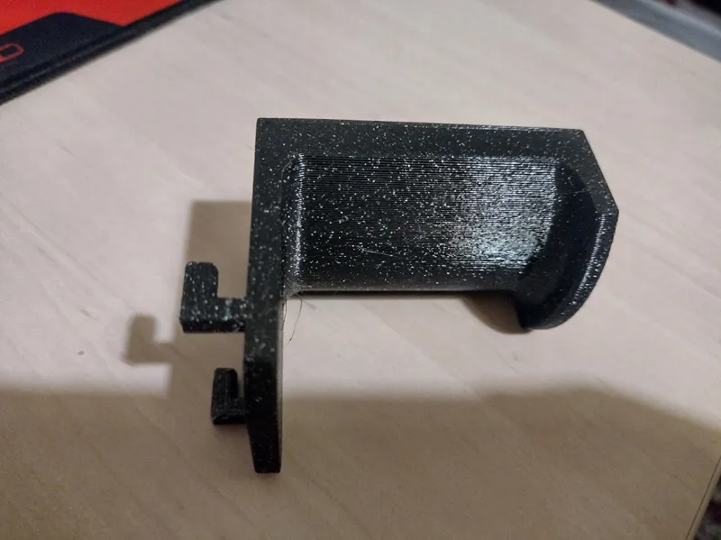 Headphones holder skadis remix