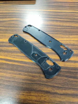 BUGOUT Scales