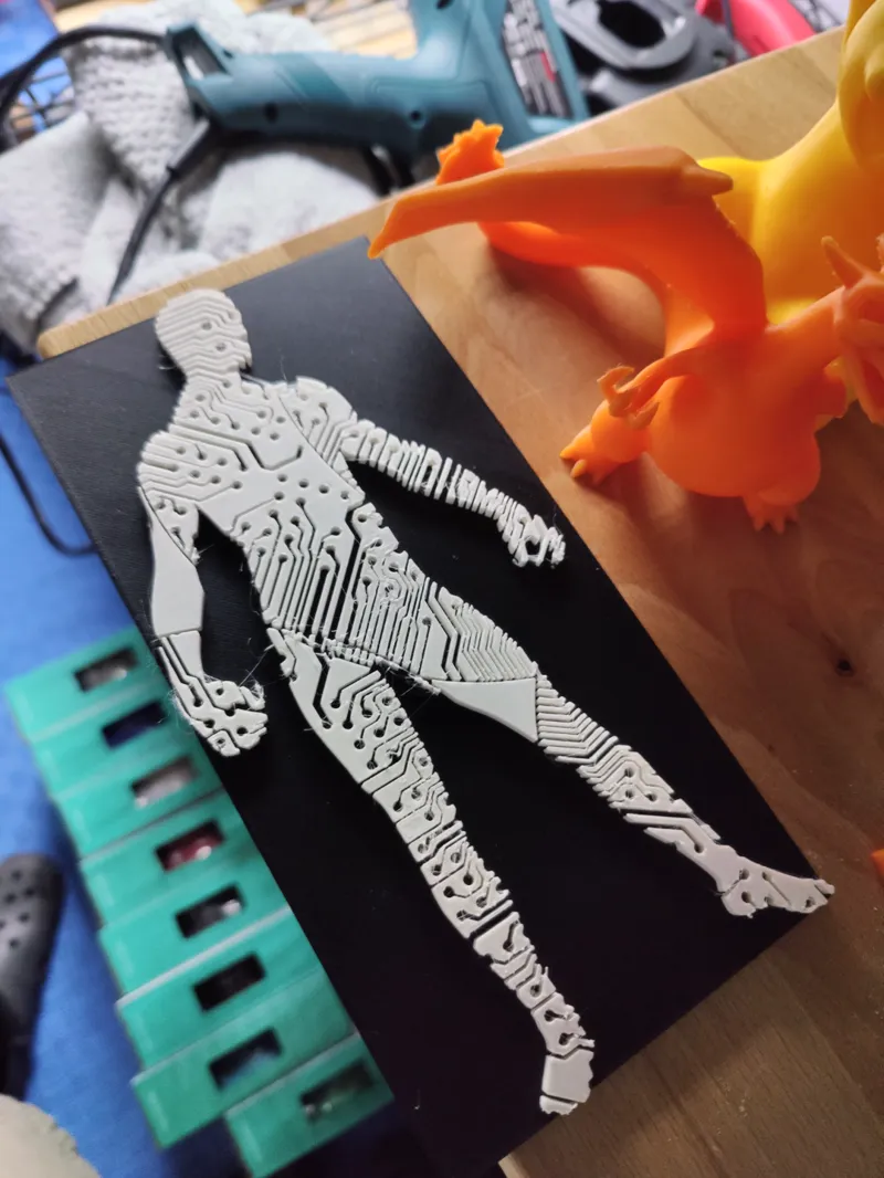 Digital Man