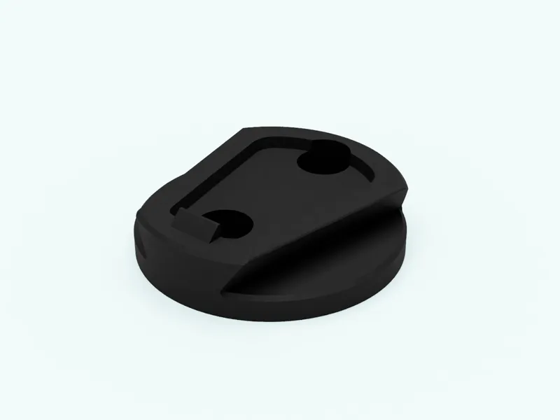 Wall / Rig Mount for Asetek Wheels