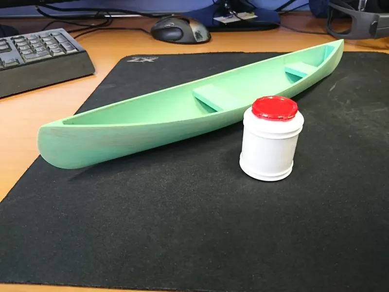 Barrel 50 l - 1/10 scale 