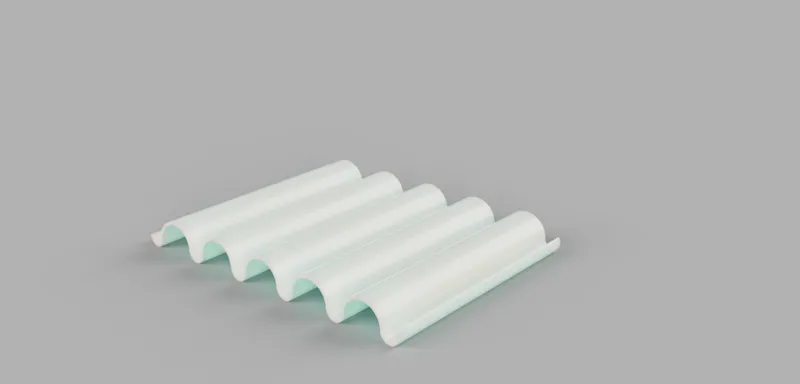 Soap tray
