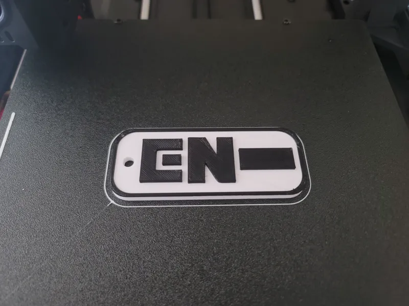 Enhypen Keychain