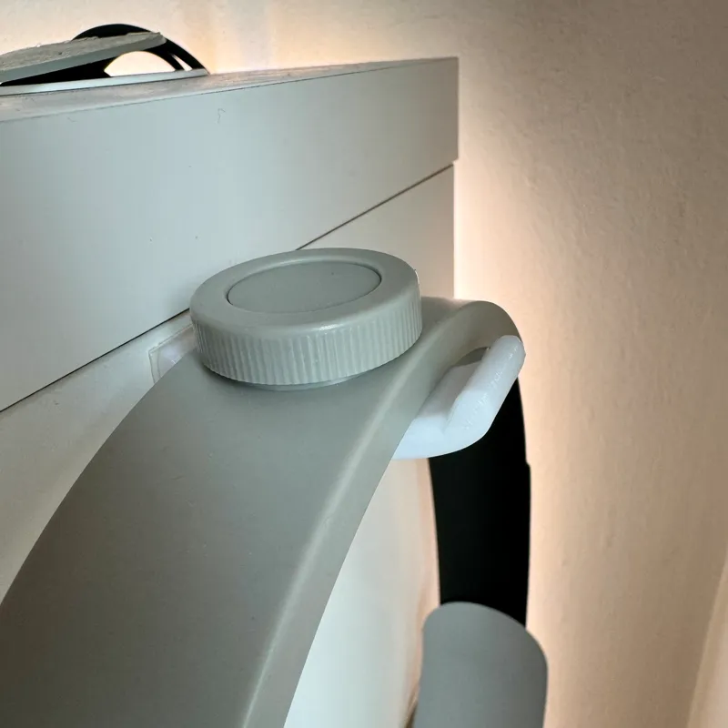 Simple Headphone Hanger