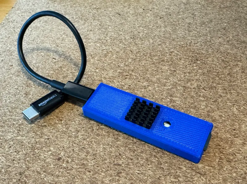 Dirtywave M8 Headless Teensy Case