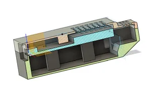 ESP32 Node Dev Board Case