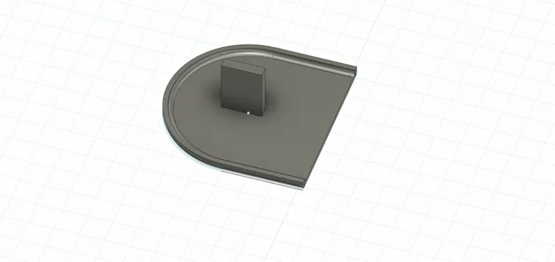 Kappe für Topfverbinder Wohnwagen