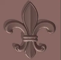 Fleur de lys — photo 1