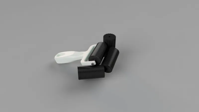 Clay/Play-Doh rollers