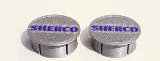 Bouchon de cadre SHERCO AM6 