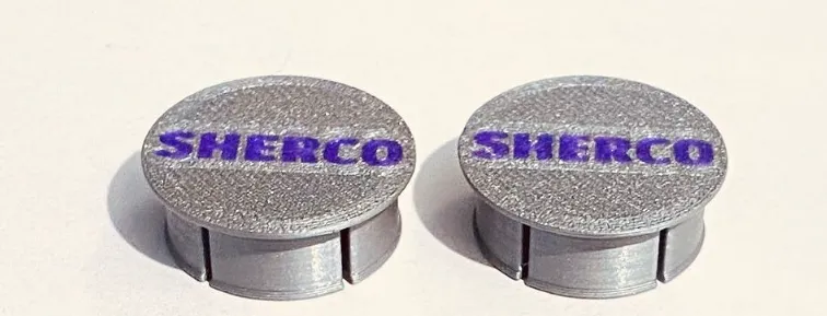 Bouchon de cadre SHERCO AM6