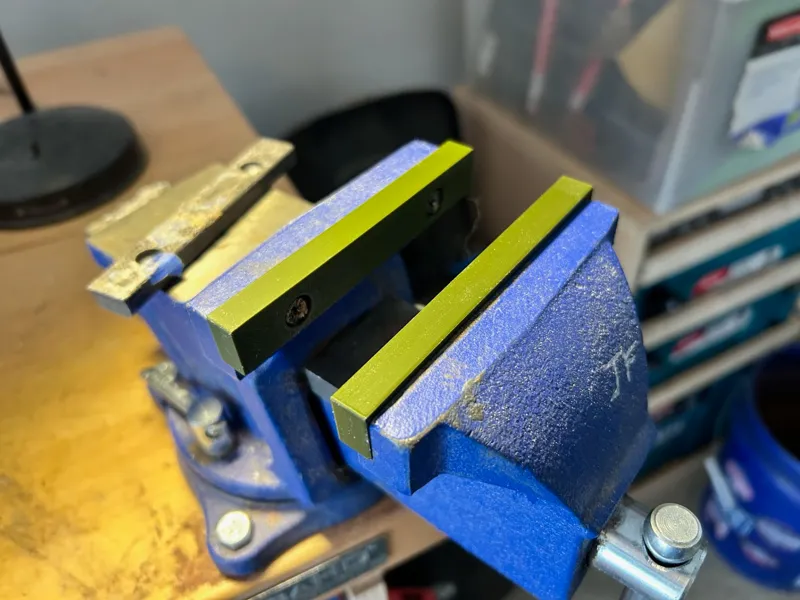 Irwin 4" vise replacement Jaw