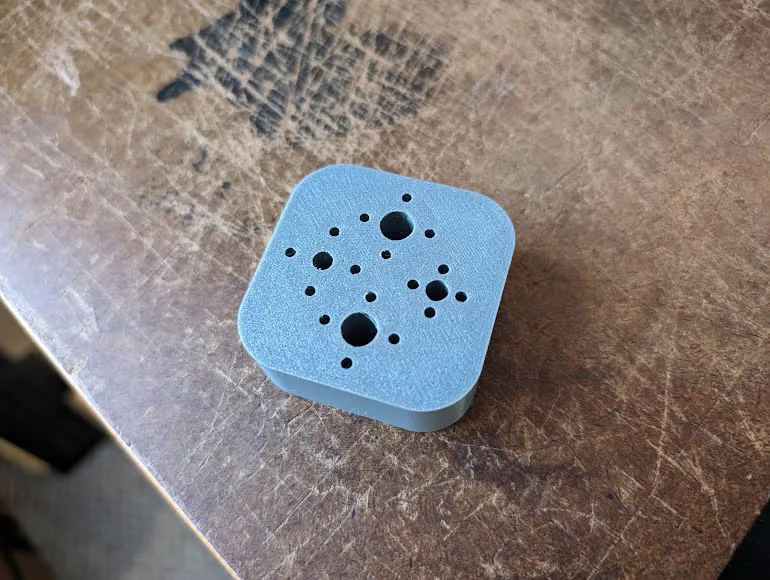 Arri Anti-Twist drill guide