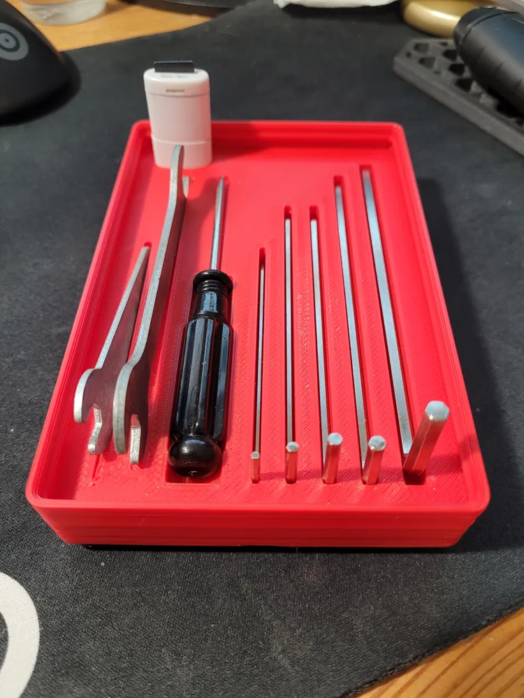 Gridfinity - Ender 3 Tools Set Box by maizyy - MakerWorld